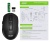 Мышь Acer OMR060 черный оптическая (1600dpi) беспроводная USB (6but)