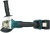 Углошлифовальная машина Makita DGA504RF 8500об/мин рез.шпин.:M14 d=125мм Углошлифовальная машина Makita DGA504RF 8500об/мин рез.шпин.:M14 d=125мм
