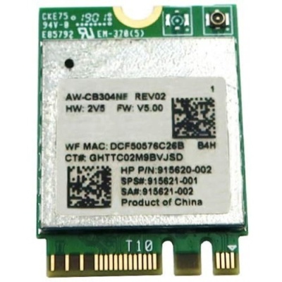 KS-is KS-578 Адаптер M.2 Wi-Fi 5 + BT 4.2