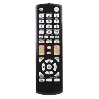 Rexant (38-0015) Пульт универсальный для телевизора RX-E877