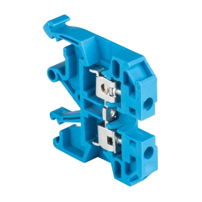 EKF plc-jxb-2.5/35b Колодка клеммная  JXB-2.5/35 синяя EKF PROxima