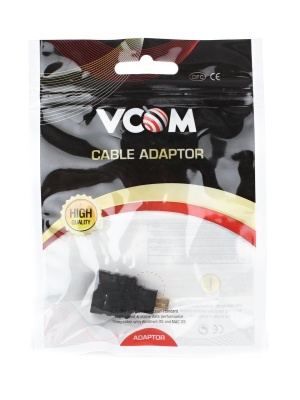 VCOM CA325 Переходник HDMI-19F/Micro-HDMI-19M