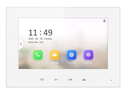 Видеодомофон HiWatch VDP-H2201