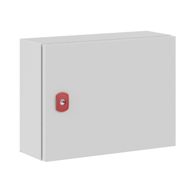 DKC R5ST0341 Корпус сварной навесной серии ST с М/П Размер: 300 x 400 x 150 мм (В х Ш х Г)