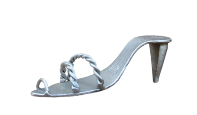 Фигурка Обуховского завода Туфелька