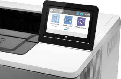 Принтер лазерный HP LaserJet Enterprise M507x (1PV88A) A4 Duplex WiFi