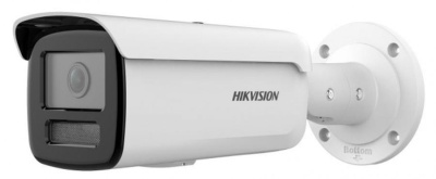 Камера видеонаблюдения IP Hikvision DS-2CD2T47G2H-LI(4MM) 4-4мм корп.:серый