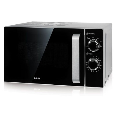 Микроволновая Печь BBK 20MWS-772M/S-M G 20л. 700Вт серебристый