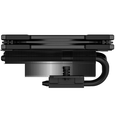 Вентилятор ID-Cooling IS-55 BLACK 125W/PWM/all Intel /AMD AM4, AM5/ Low profile/Screws