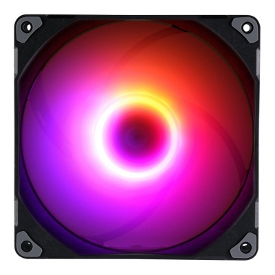 Вентилятор PHANTEKS M25 DRGB Black 140x140x25мм (PWM, 60шт./кор, 500-1800 об/мин, 36.57dBa)