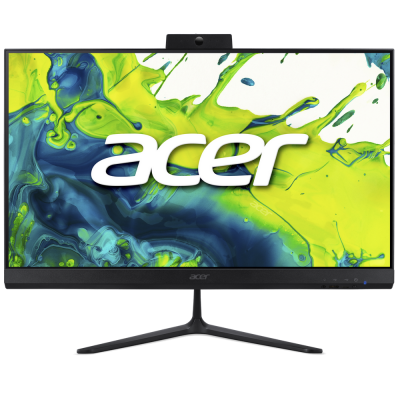 Моноблок Acer Aspire C27-2 (B) Intel Core i5 13420H/16Gb/SSD512Gb/27"/IPS/FHD/120Hz/NoOS/Black (DQ.BR7CD.002)