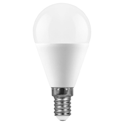 Лампа FERON светодиодная, 11W 230V E14 2700K, LB-750 25946