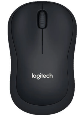 Мышь беспроводная B220 SILENT BLACK 910-005553 LOGITECH