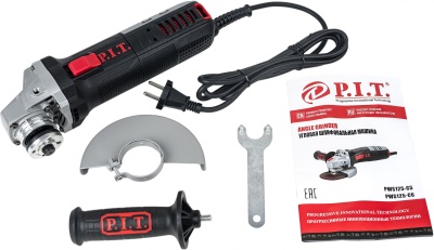 Шлифмашина угловая P.I.T. PWS125-C5
