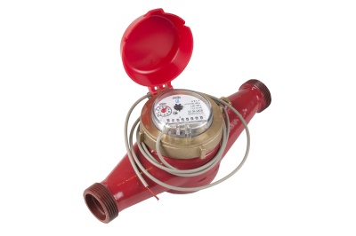 Счетчик воды ВСКМ 90-25 АТЛАНТ' ДГ1'