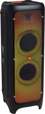 Колонка порт. JBL Party Box 1000 черный 1100W 1.0 BT/USB (JBLPARTYBOX1000RU)