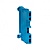 EKF plc-jxb-st-2.5-blue Колодка клеммная пружинная JXB-ST-2.5 31А синяя