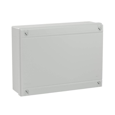 Коробка распределительная IP56 380х300х120мм гладкие стенки DKC 54410