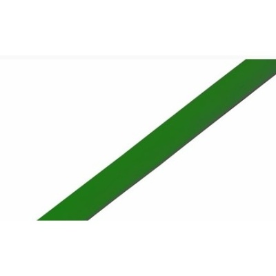 Трубка термоусадочная Rexant 20-5003 5.0/2.5 1м зел.