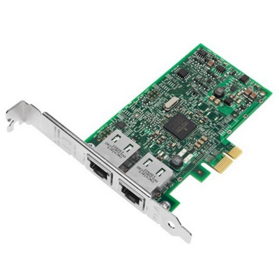 NetXtreme BCM5720-2P (BCM95720A2003AC) SGL 2x1Gb RJ-45 Ethernet Server Adapter  RTL {10} (000017)