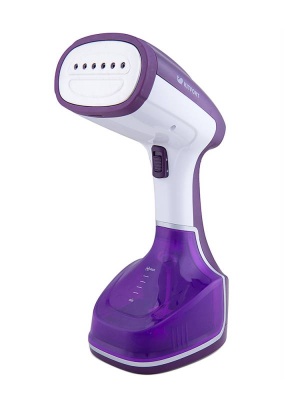 Отпариватель ручной Kitfort KT-916-2 1000Вт фиолетовый/белый