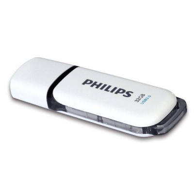 Флеш накопитель 32GB PPHILIPS SNOW3.0 32GB, USB 3.0