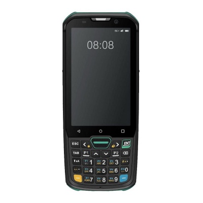 Мобильный компьютер (тсд) Mindeo M40 Android 11 / 4" TFT / 2D SR/ 25-key / WWAN/ 3/32Gb/ Camera/ 3,85V 5100mAh/  USB Type-C/ IP68 (M40E33250130CN)
