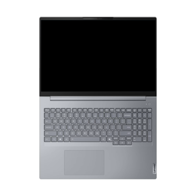 Ноутбук Lenovo ThinkBook 16 G8 IRL 16" WUXGA (1920x1200) IPS 300N, Core 5 210H, 16GB DDR5-5600, 512GB SSD M.2,  Intel Graphics, WiFi,Kb Ru/Eng BT, TPM2, FPR, FHD Cam, 45Wh, 65W USB-C, NoOS, 1Y