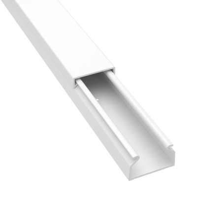 Dkc 00304R TMC 25 x 17 Миниканал белый (розница 12 м в пакете, 8 пакетовв коробке) ( 2 метра)