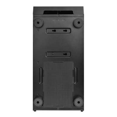 Корпус Thermaltake Versa H18 Window черный без БП mATX 2xUSB2.0 1xUSB3.0 audio bott PSU
