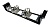 Рама Lanmaster TWT-RM10-9P-H (упак.:1шт) 1м