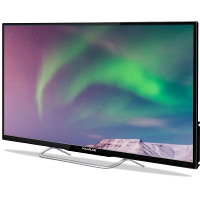 43" Телевизор LED POLARLINE 43PL51TC-SM Rev. 1