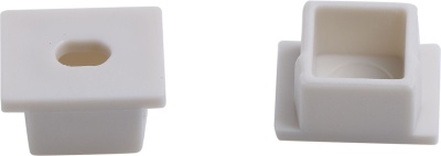 Заглушка Gauss Basic для лен.светод. белый (BT483)