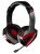 Наушники с микрофоном A4Tech Bloody G500 черный/красный мониторные оголовье (A4TECH G500) Наушники с микрофоном A4Tech Bloody G500 черный/красный мониторные оголовье (A4TECH G500)