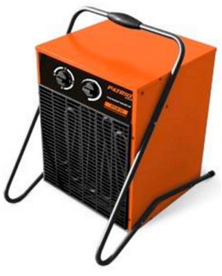 Тепловая пушка электрическая Patriot PT-Q 15 оранжевый