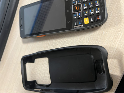 Бампер защитный SUNMI ASSY: L2ks Device protective frame (C20000022)