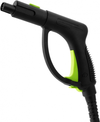 Пароочиститель напольный Kitfort KT-935 2000Вт черный