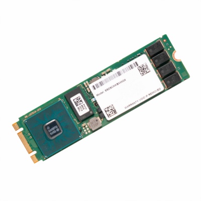 Жесткий диск SSD Intel 480Gb M.2 2280 SATA [SSDSCKKB480G801]
