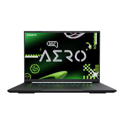 Ноутбук Gigabyte AERO X16 1TH AMD Ryzen AI 7 350/16Gb/SSD1Tb/RTX5050 8Gb/16"/IPS/WQXGA/2560x1600/165Hz/NoOS/Space Gray (1TH93KZC94AD)