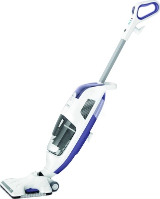Пылесос паровой Tefal VP7751WH 1500Вт белый/сиреневый