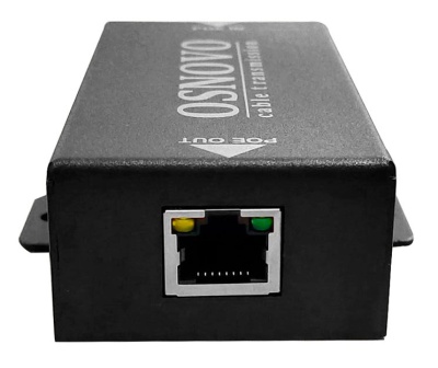 РоЕ удлинитель Удлинитель OSNOVO E-PoE/1