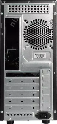 Б/У Корпус Miditower PowerCool < S6007> ATX (24+2x4+6пин) [Б/У S6007]