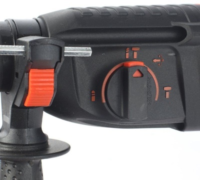 Перфоратор Patriot THE ONE RH 262 патрон:SDS-plus уд.:2.9Дж 820Вт (кейс в комплекте)