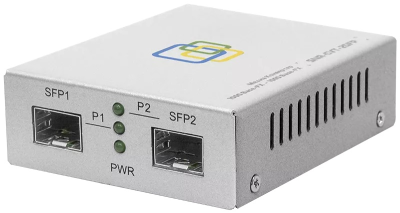SNR Медиаконвертер  SFP / SFP (SNR-CVT-2SFP)