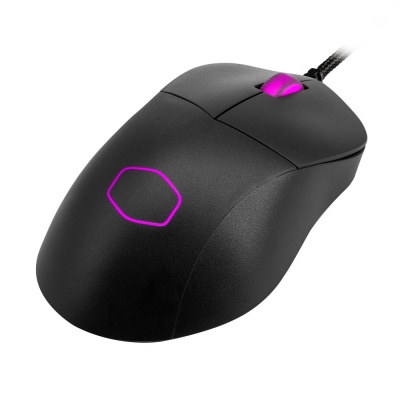 MM-730-KKOL1 MM730/Wired Mouse/Black Matte