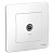 Systeme electric BLNTS000011 BLANCA С/У КОННЕКТОР ТВ, БЕЛЫЙ