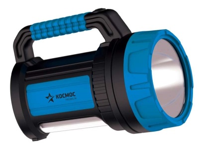 Прожектор Космос многоцветный 7Вт лам.:светодиод. (KOSACCU9107WUSB)