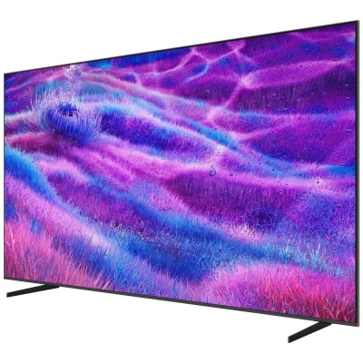 Телевизор QLED Samsung 100" QE100QN80FUXRU Q черный титан/черный 4K Ultra HD 120Hz DVB-T2 DVB-C DVB-S2 USB WiFi Smart TV