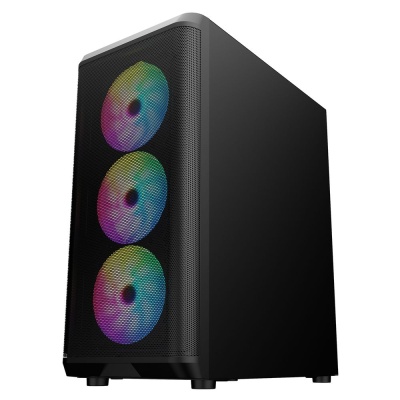 Корпус для ПК ALSEYE Audin-BK AS.07.0173