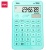 Калькулятор настольный Deli Touch EM01531 голубой 12-разр. Калькулятор настольный Deli Touch EM01531 голубой 12-разр.